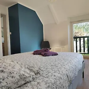Maison Au Coeur De Parking Hébergement de vacances